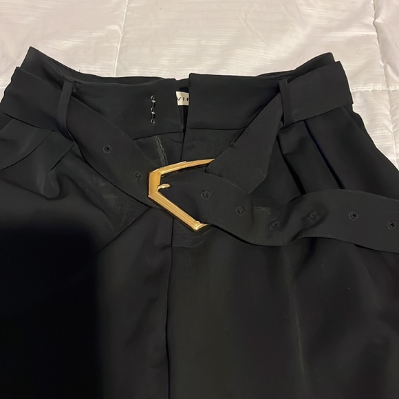 BBT Gigi Trousers in Black - Picture 2 of 7